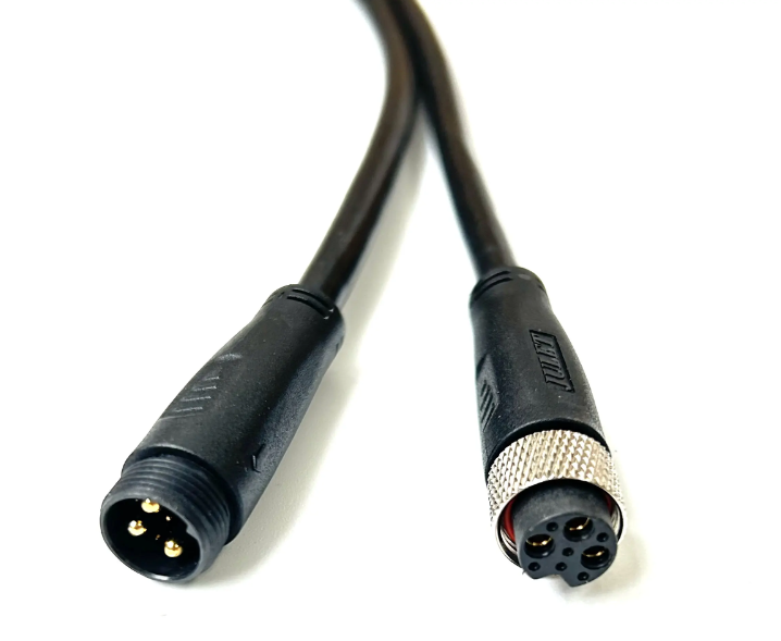 thumbnail image 2 of Kicker K-Series 16.5ft RCA Audio Cable - 2-Channel Interconnect Cable For Car Stereo & Home Audio 2 of 9