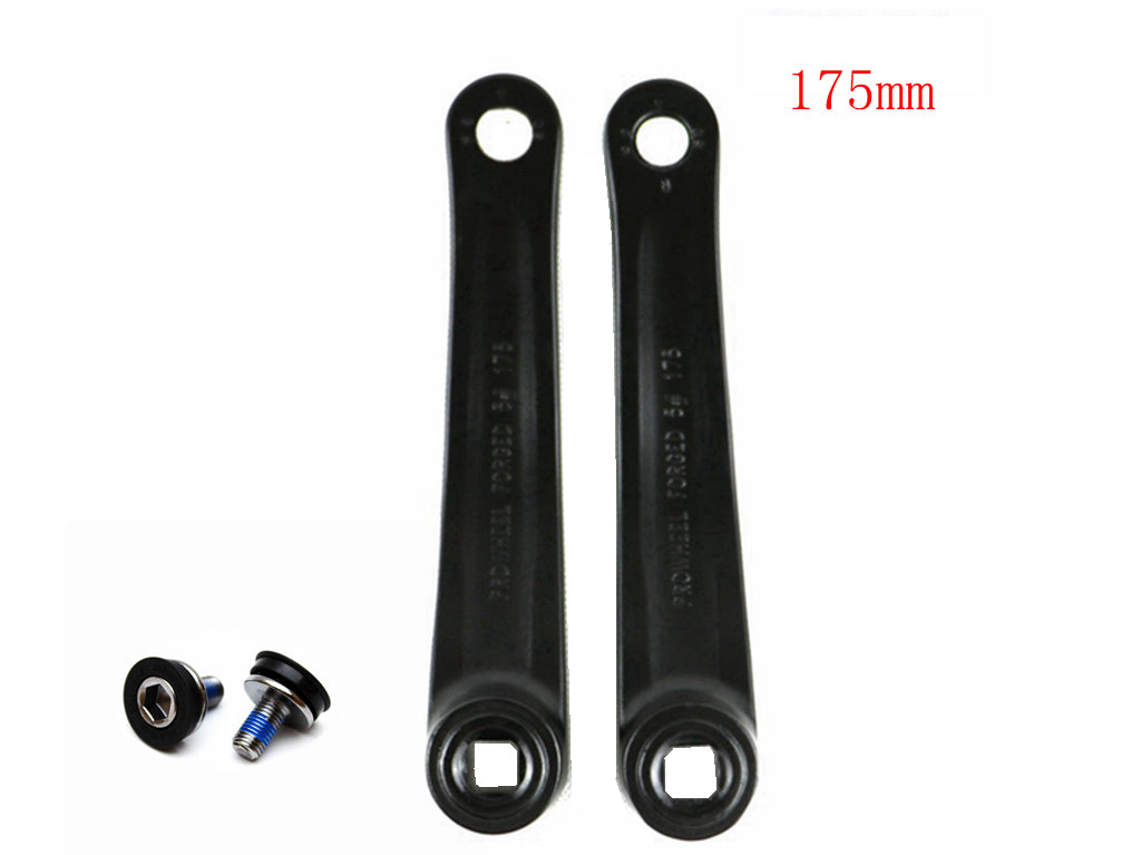 Bafang mid motor cranks 175mm for Bafang BBS01/BBS02 BBSHD BUZZ