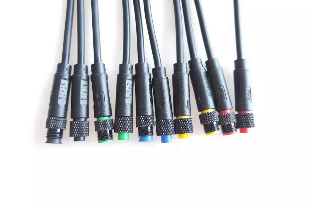 julet connector,outdoor cable connector,plug and socket connectors