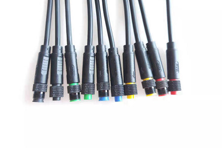julet connector,outdoor cable connector,plug and socket connectors