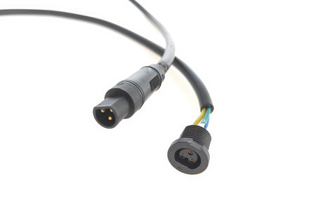3 pin amp connector
