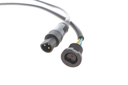 ebike battery connector types  ebike power connector