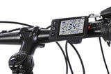 600W electric bike kit controller with display e-bike kit suitable for 500w and 750w