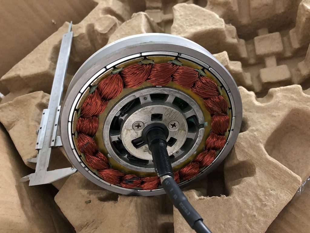 Machinery simplified knowledge about ebike motor
