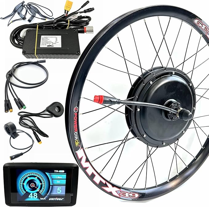 Rear Drive Motor Kit