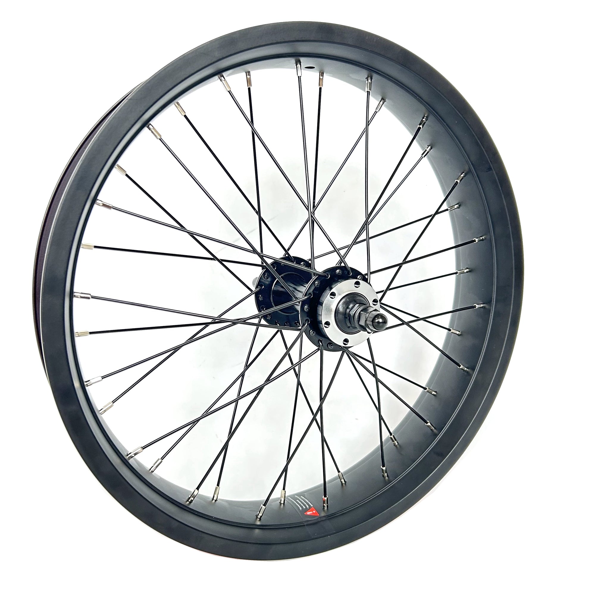 Bike wheels