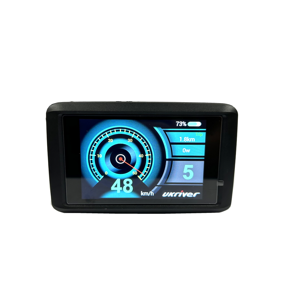 TFT color display for motor kit Ukriver