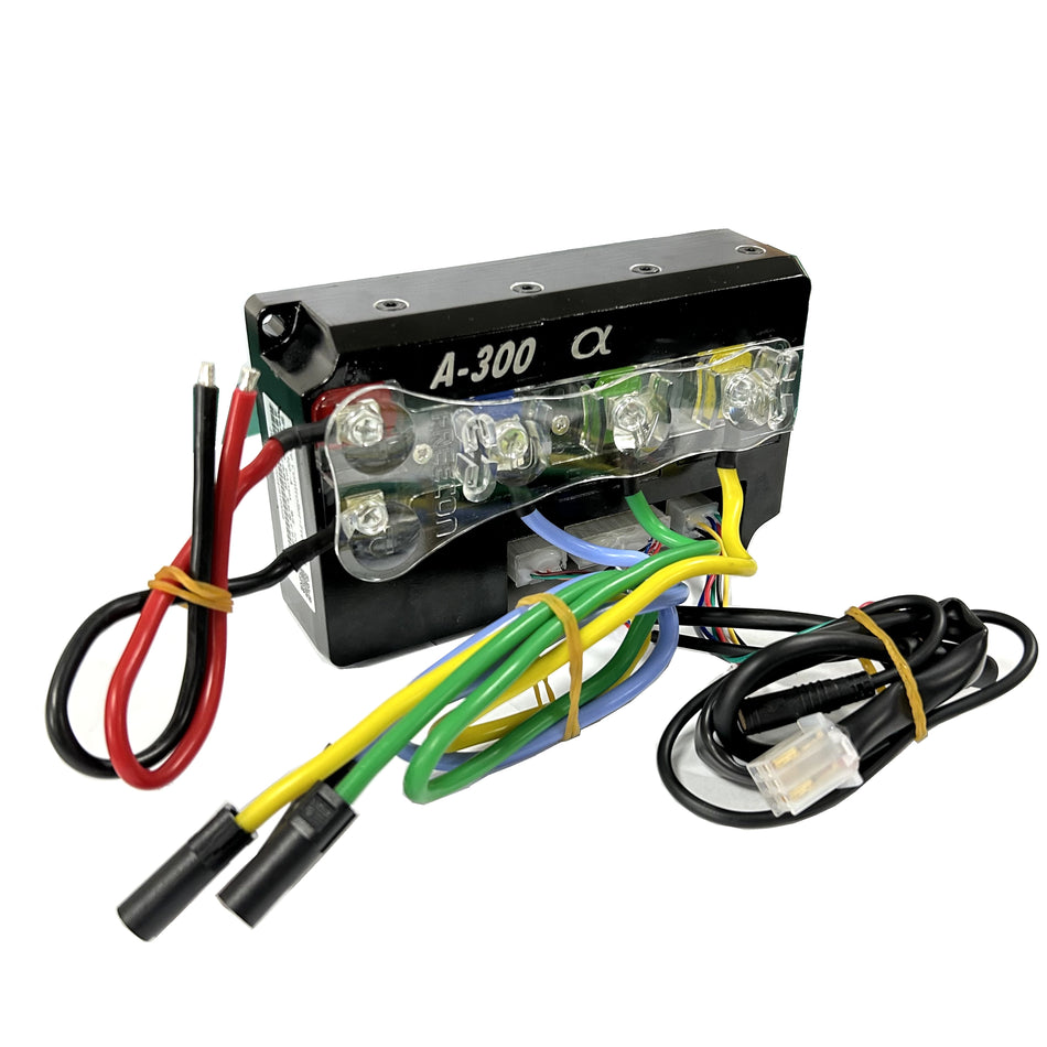 72V3000W Controller for electric bike 60A amp current