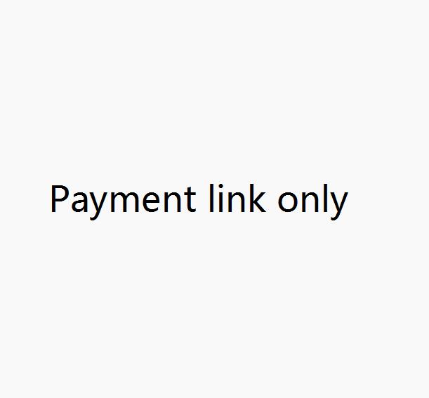 Payment link only