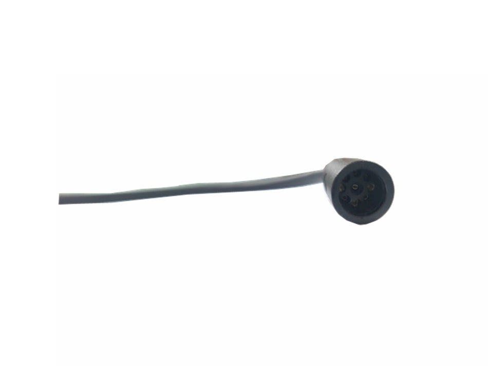 Z910 Female L915 Male Motor Cable Adapter Julet Connector Higo Big 9Pin with 3 Phrase and 6 Signal Wires Bafang Fat Hub