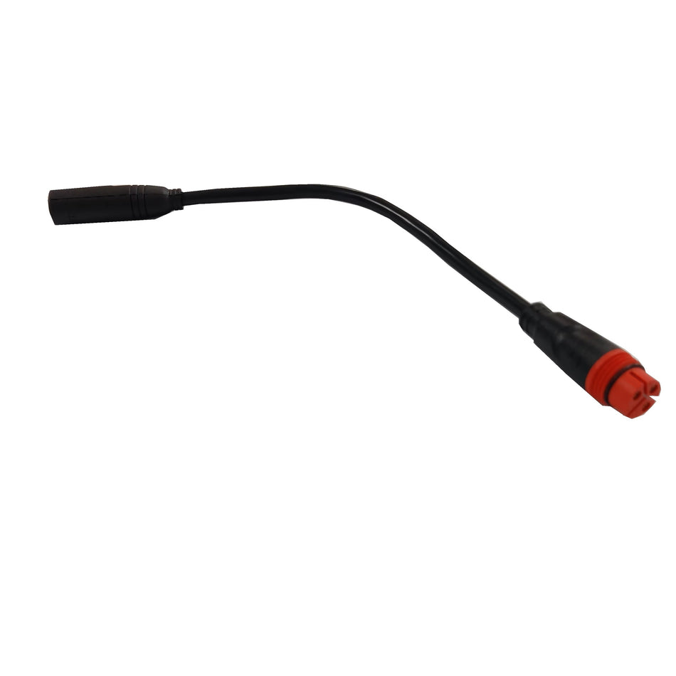 Julet 11pin L1121 Waterproof Female Connector FV2-Z916A Male 9Pin Adapter Extension Bafang G062 Motor Cable