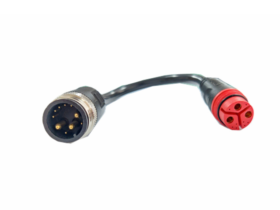 Julet 11pin L1121 Waterproof Female Connector L1019 Male 10Pin Adapter Extension G062 Motor Cable