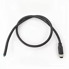 L1019 Screw Locking Cable Wire Waterproof Harness For Bafang G060.1000 Fat Hub Motor Female Side Connector Length 560mm
