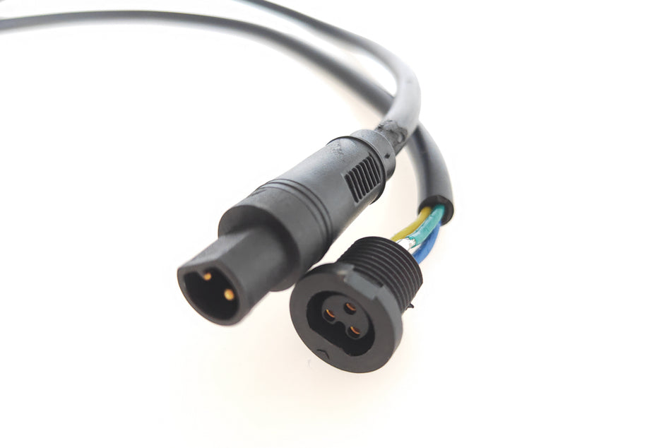 3 pin power connector  ebike battery connector