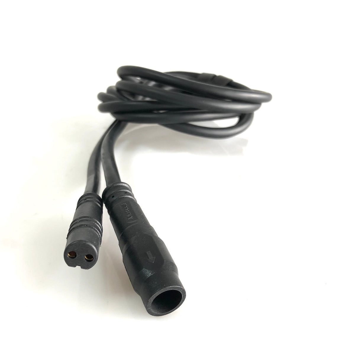 2 wire waterproof connector 2 prong waterproof connector bafang battery ...