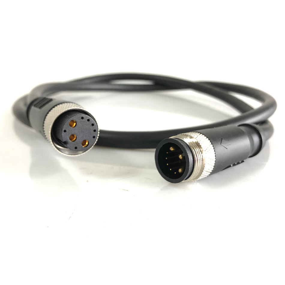 Higo connectors 10-pin waterproof connectors for e-bike motor L 1019
