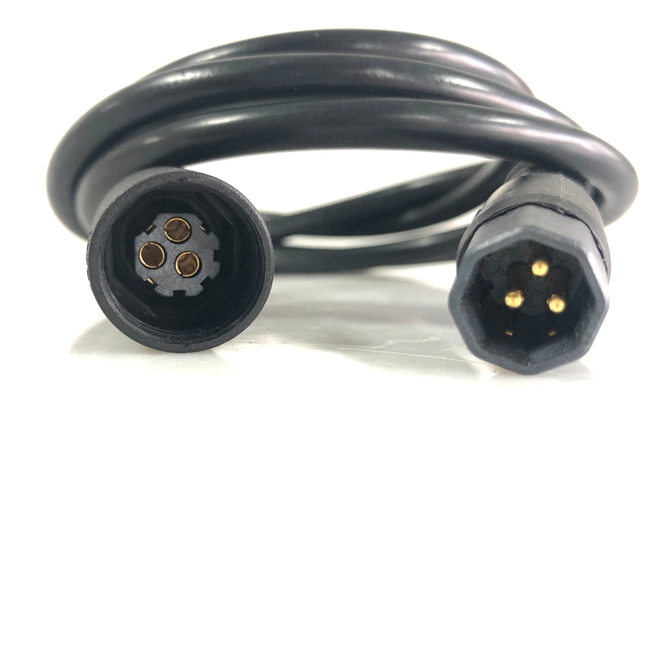 Julet/Higo Z916 motor connector extension cable for Bafang system