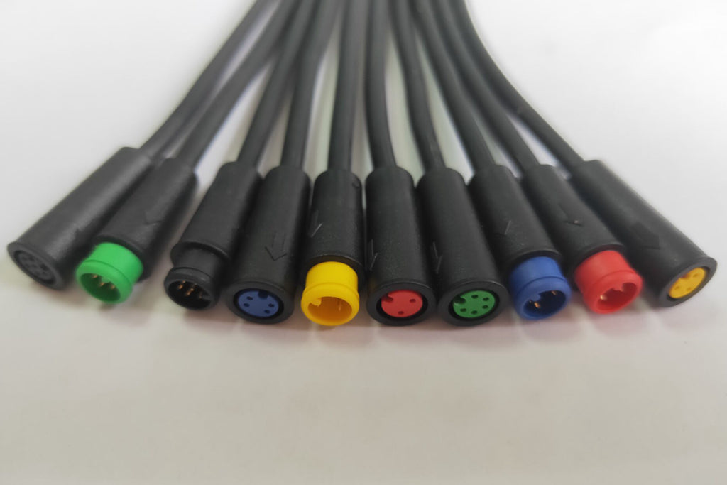 ebike controller connectors
