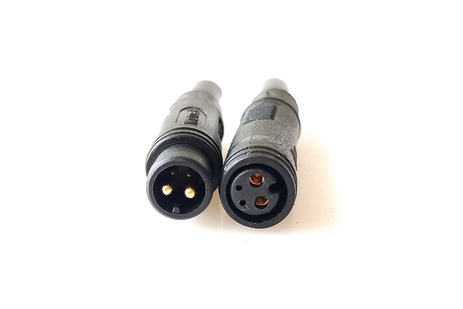 Battery connector 4pin for battery charge