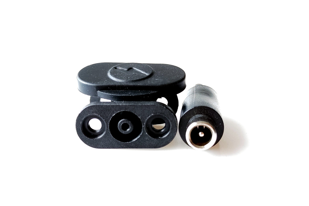 ebike power connector  ebike charger connector