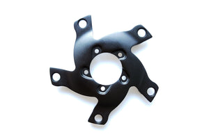 130 Bcd Chainring Spider Adaptor Gearing for Bafang G320 Bbs03B Bbshd Mid-Drive Motor Electric Bike Conversion Kits