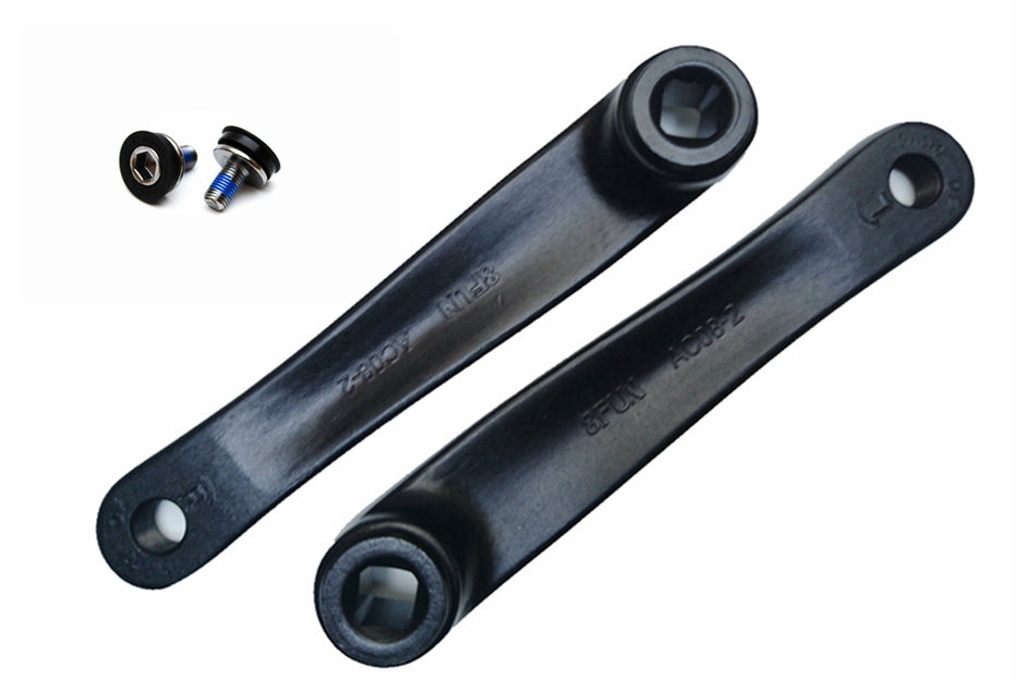 152 mm cranks for Bafang BBS01/02 BBSHD