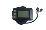 350W electric bike controller kit with handle bar LCD display