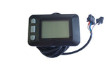 600W electric bike kit controller with display e-bike kit suitable for 500w and 750w